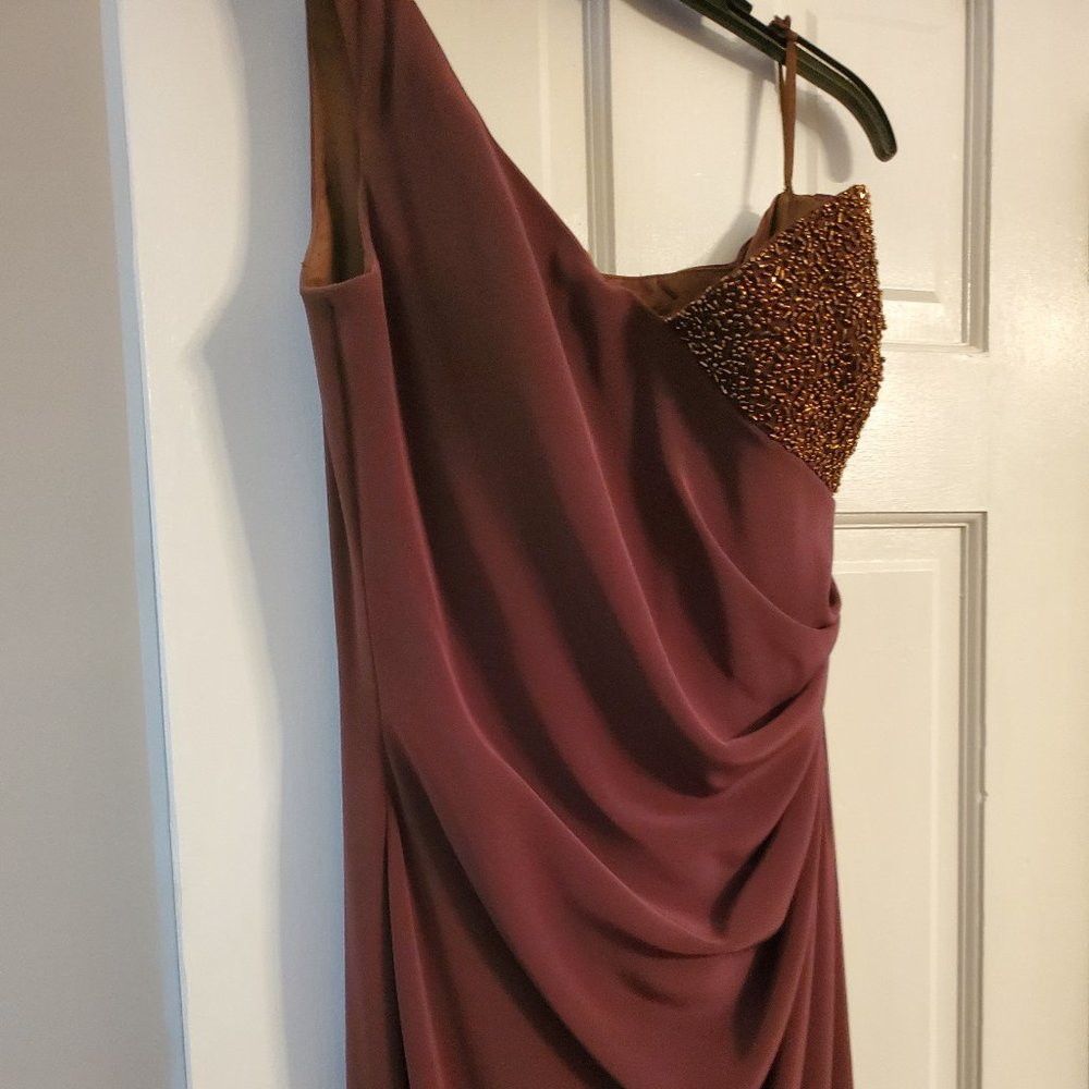 Vintage Caroline Cordel Original Gown - Size 12